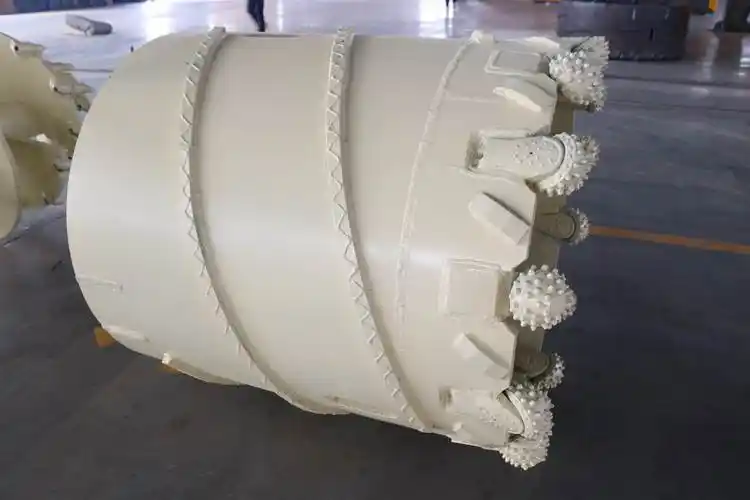 旋挖钻头厂家牙轮筒钻质优价廉