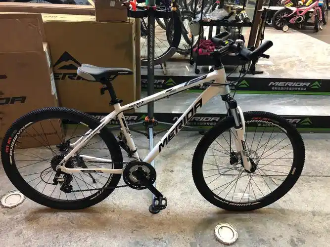 美利达勇士500d山地自行车