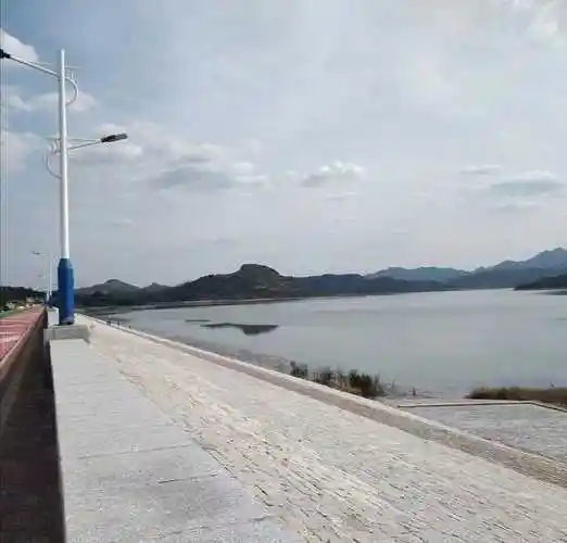 青未了|散文|烟台景趣——门楼水库