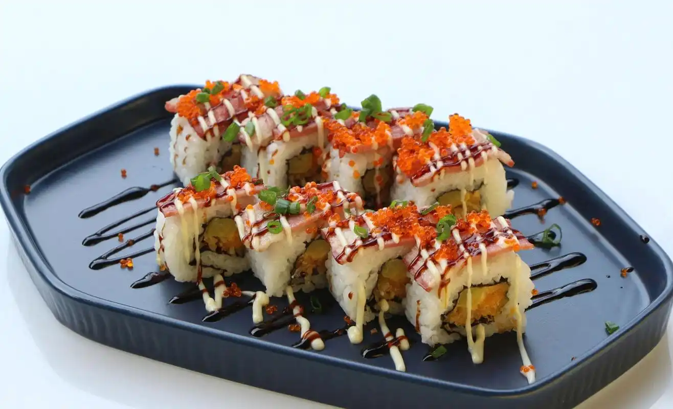 来来来,稻荷寿司(中航城店)给大家种草啦,快跟着我一起冲鸭～ 79