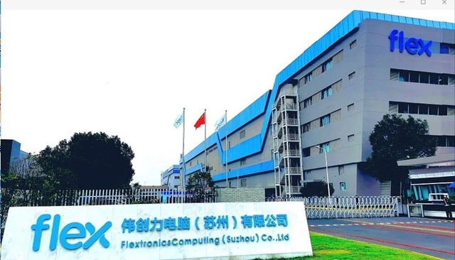 伟创力电脑(苏州)有限公司:残障人士的就业福地!