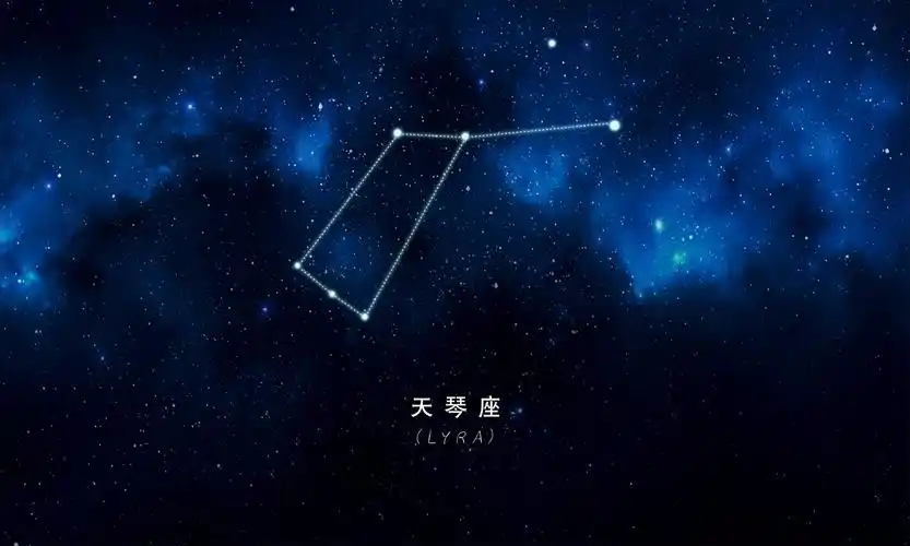 更有趣的是,当你看到琴鸟与天琴座的英文时,会发现两者之间也有着相似