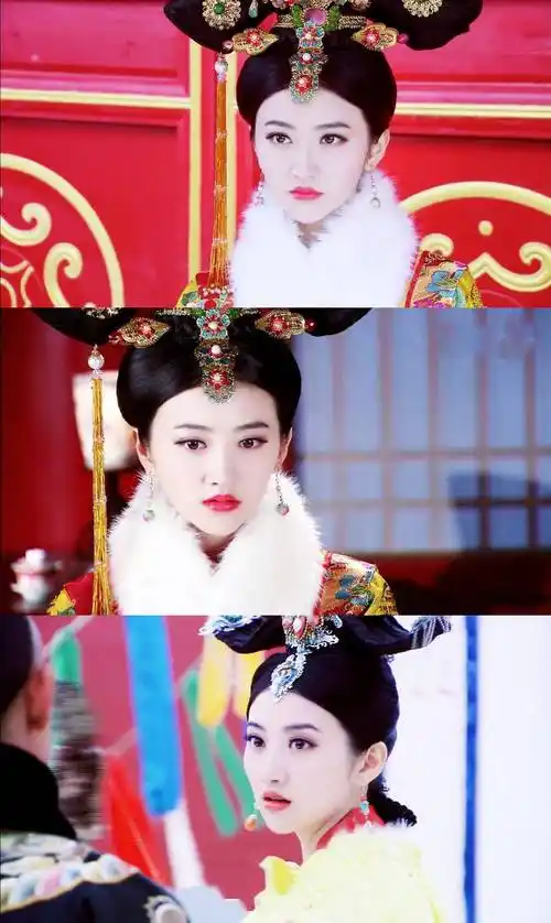 景甜-大玉儿传奇