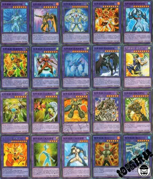 店铺游戏王卡组千年眼全闪闪卡金卡三幻神召唤神黑暗大法师武藤藤木游