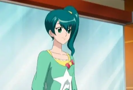 巴拉拉小魔仙之奇迹舞步里贝贝的图片