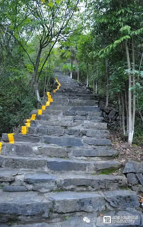 什么样的景区游步道能给游客留下深刻印象案例分享