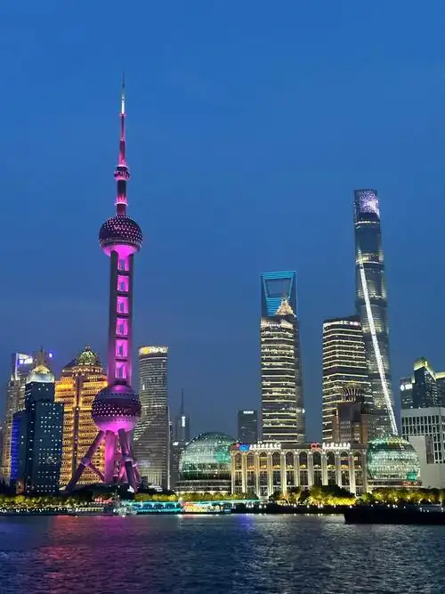 上海本地游跟团上海三日游玩攻略3天2晚超详细精华版游玩路线