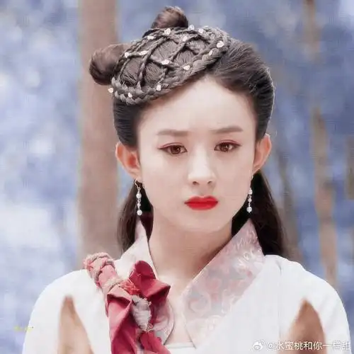 赵丽颖角色101##赵丽颖吉祥天宝##赵丽颖杨若楠##与赵丽颖共赴2024