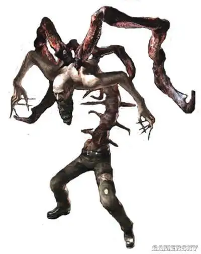 绝密档案史上最全生化危机系列怪物图鉴