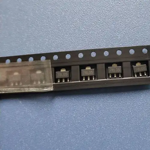 贴片三端稳压管78l05 s0t-89 合芯半导体厂家直供