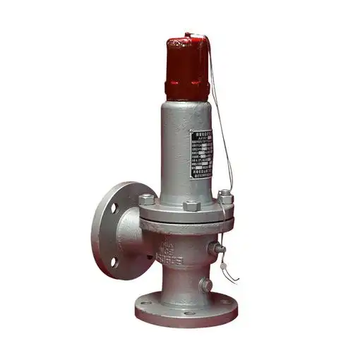 高山阀门供应a47h-16c/16q/25弹簧微启式安全阀门 抗腐蚀液压安全阀