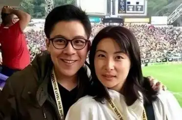 郭晶晶不再隐瞒说出和田亮分手原因怪不得要嫁给霍启刚