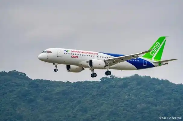 中国民用航空产业迎来了一次重要的历史时刻——国产大飞机c919完成了