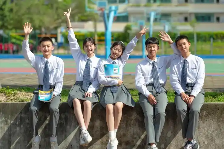 2022年中山市广东博文学校高中招生简章