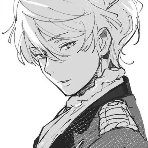 正文    男孩是男生男生qq头像黑白简笔画霸气动漫人物的男生帅气冷酷