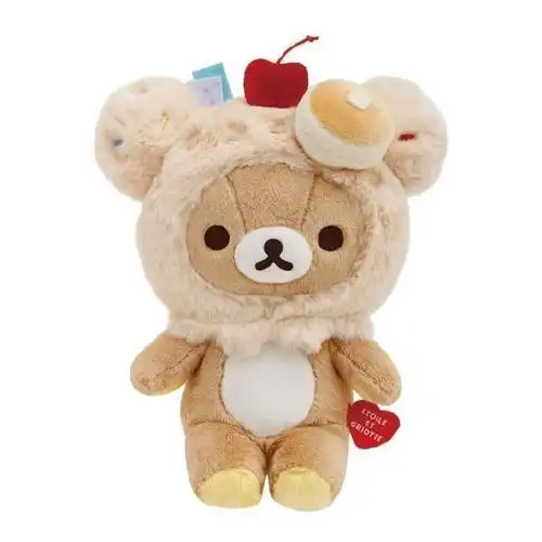 轻松熊可爱头像795579