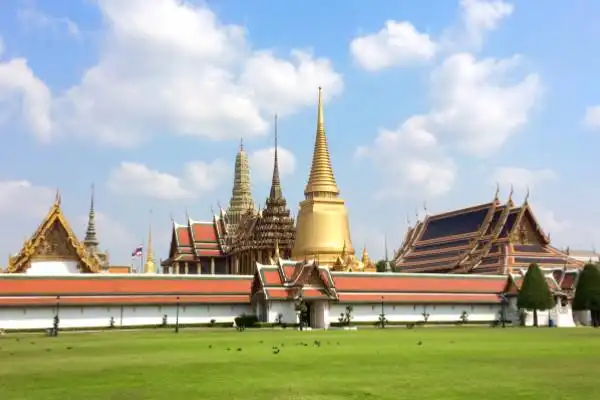 泰国标志建筑物