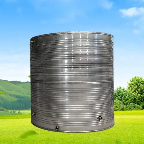 太阳能水箱 270l太阳能热水器储水箱36管彩钢水箱厂家供应批发