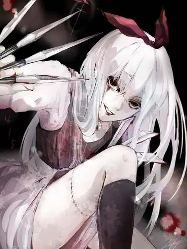 东京喰种 东京食尸鬼 铃屋什造