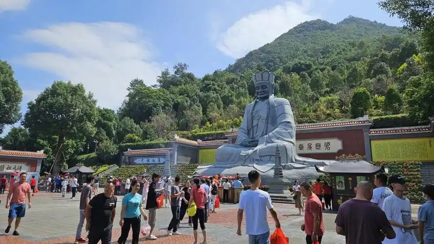 茶促旅旅兴茶双节期间安溪旅游收入超29亿元