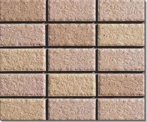 (仿砖真石漆↑)