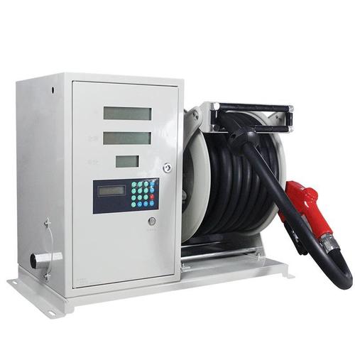 加油机12v设备车载ic卡插卡全自动24v220v柴油汽油防爆大流量