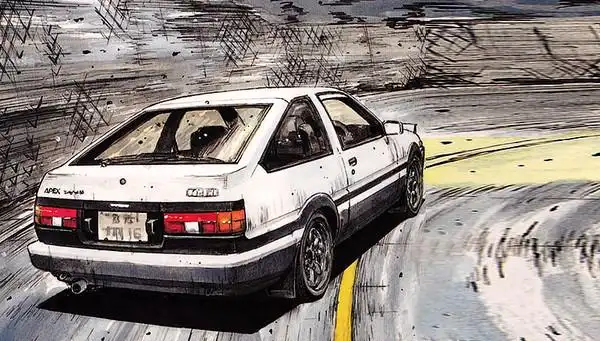 《ae86の镇魂歌》 燃烧35年的梦想日记_搜狐汽车_搜狐网