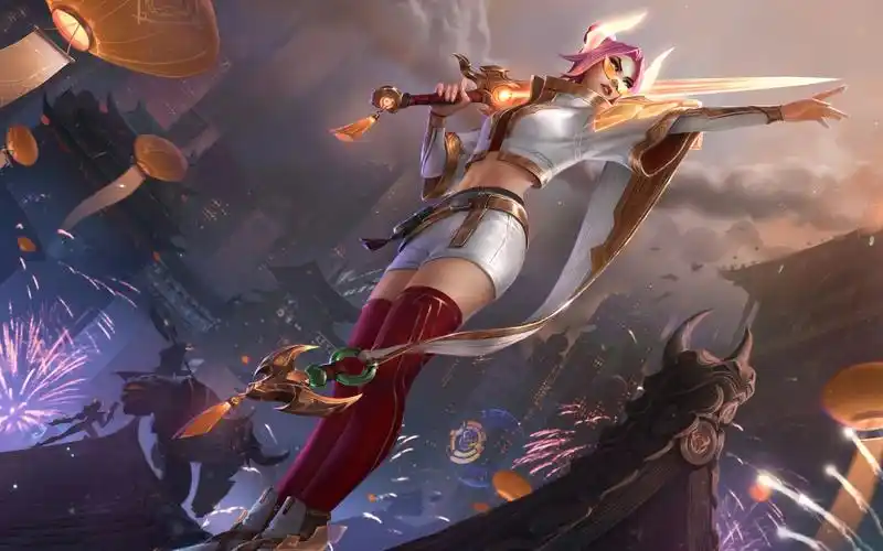 剑姬细节一杀二