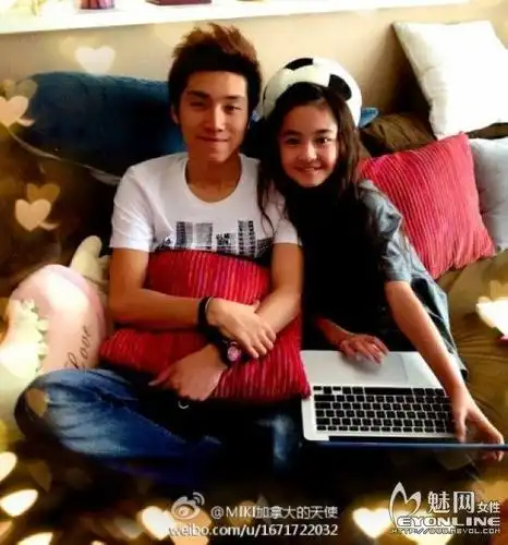 真人网上娱乐:他把8岁萝莉培养成女友遭痛骂 如今两人终于要结婚