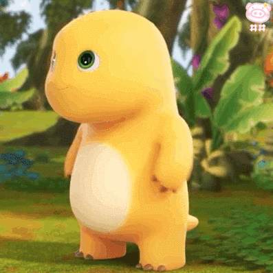 玛卡巴卡小奶龙表情包奶龙卡小卡巴表情