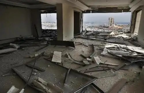 灾难本可避免贝鲁特大爆炸前海关部门曾6次预警