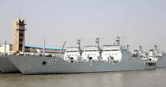 五台山号坦克登陆舰