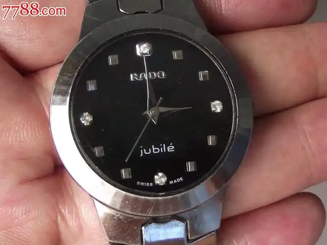 雷达钨钢石英表-se25447934-手表/腕表-零售-7788收藏