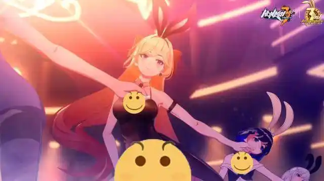 崩坏3国际服3周年推兔女郎装扮引发玩家愤慨认为不尊重角色