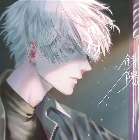 动漫不同风格头像 个性无赖微信头像头像图片男生受 高冷新版soul头像