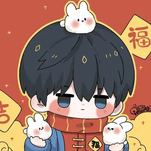 盗墓笔记新年头像