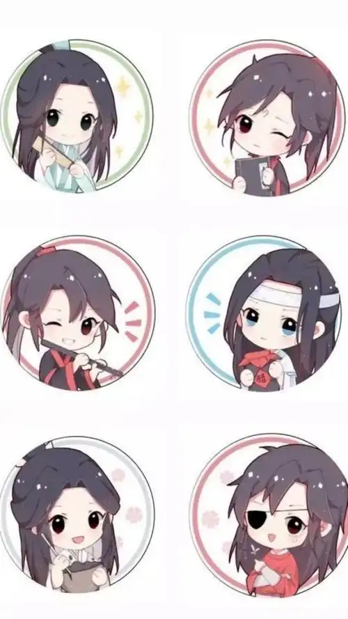 墨家有三宝,不,六宝