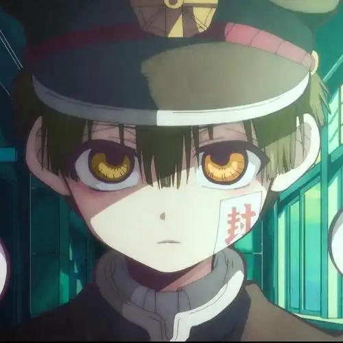 地缚少年花子君头像分享,花子君头像汇总第二弹