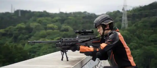 德凯奥特曼精英胜利队官方枪械图没有被玩具束缚的道具就是带感