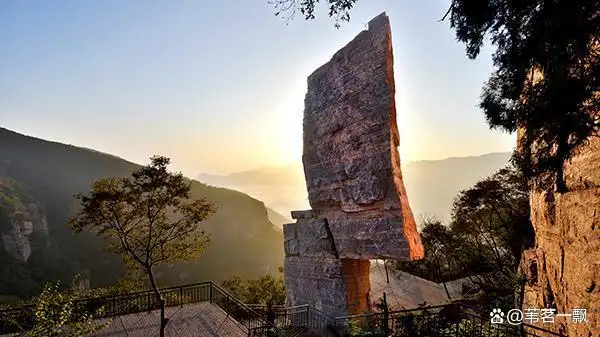 黛眉山主要十大景点推荐和介绍