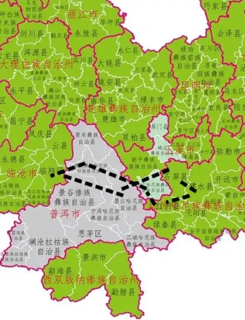 春节滇东南自驾,难忘之旅!