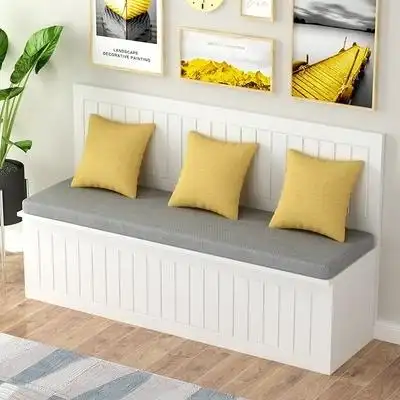 阳台卡座小沙发图片