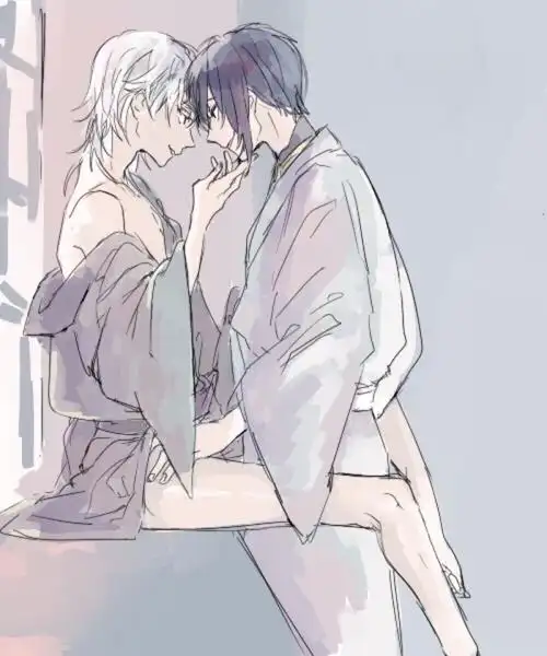 刀剑乱舞三日鹤侵删致歉