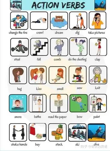 br>take pictures. 拍照片. br>do the dusting. 除尘.