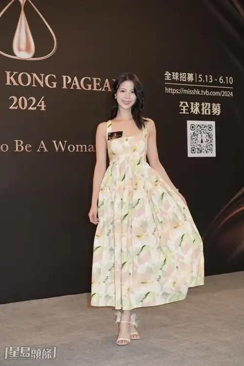 2024香港小姐竞选现场直击 冠军父母骗财跑路拒回应 推表妹参选港姐