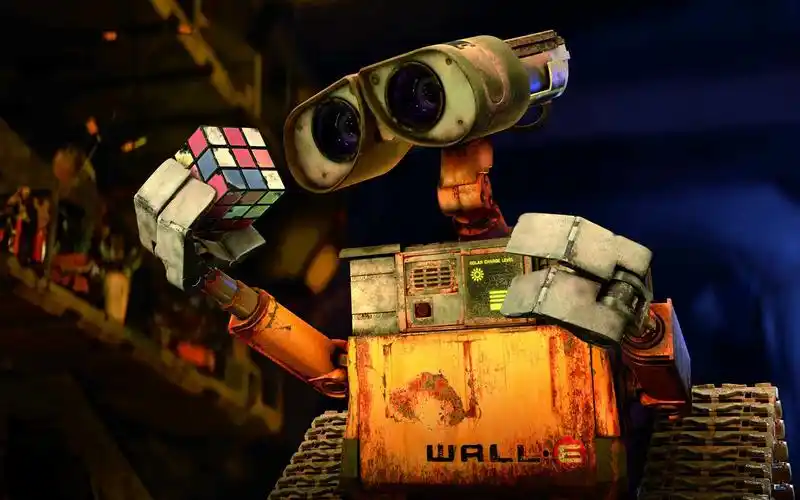 [缓删] 求瓦力高清大图