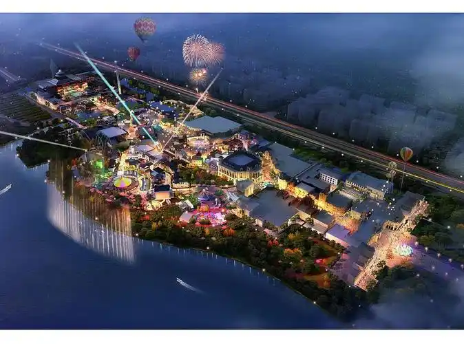 华谊兄弟电影世界