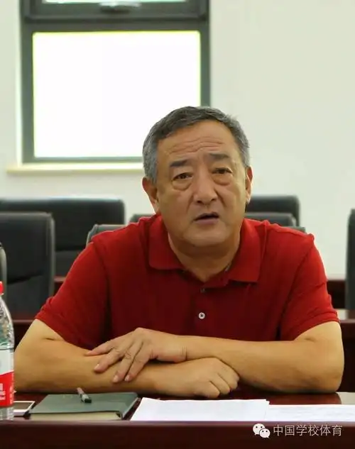 杨立国做总结性讲话