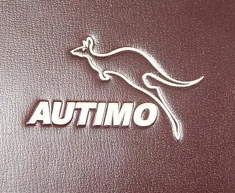 这两个袋鼠品牌是什么关系