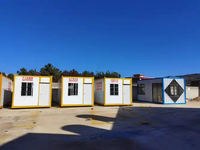 昆明二手集装箱转让 二手集装箱式房屋出售(图1)